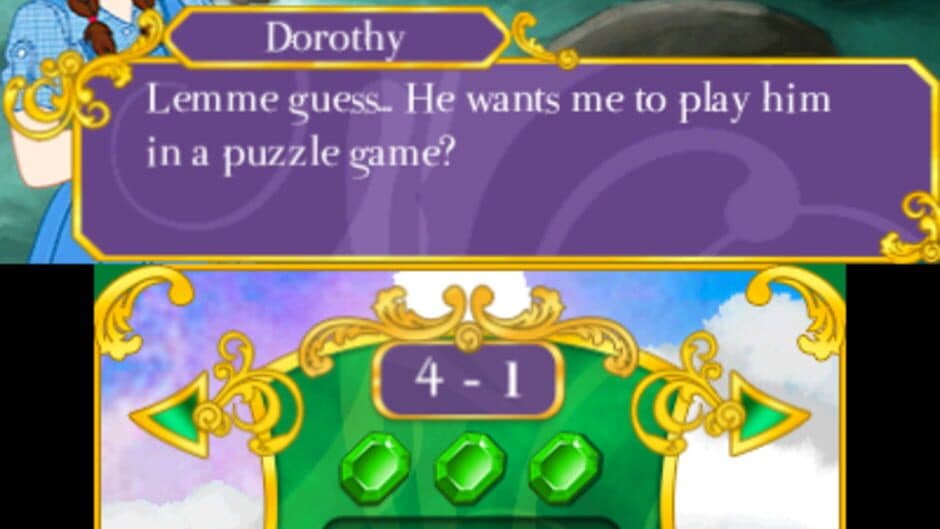 Legends of Oz: Dorothy's Return screenshot