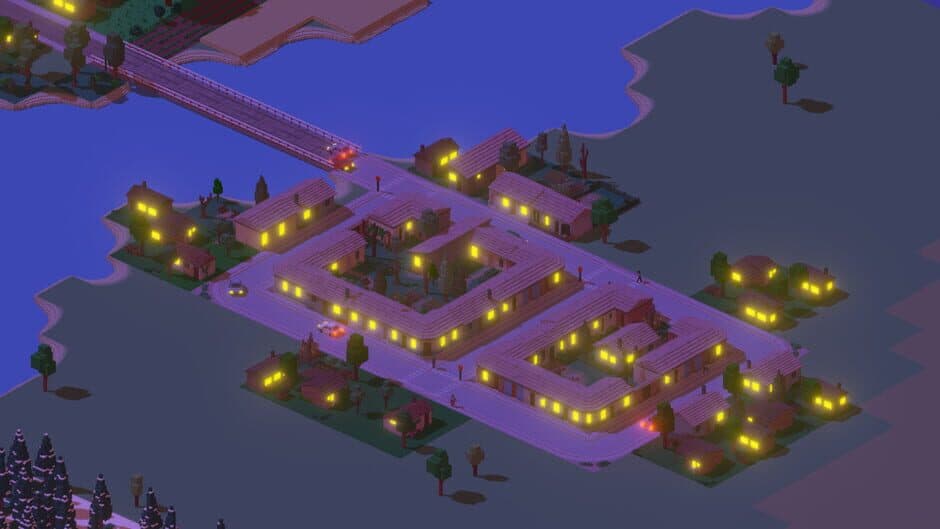 Urbek City Builder screenshot