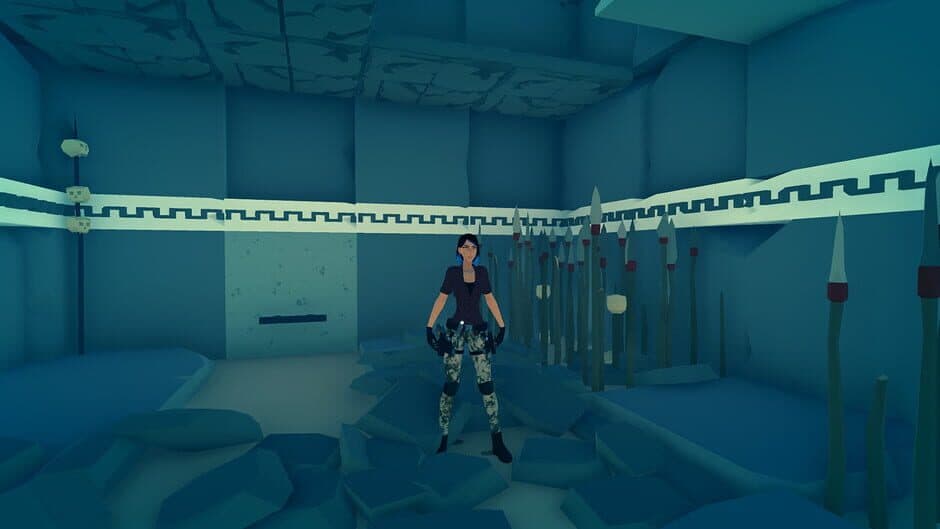 Among Walls screenshot