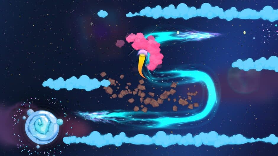 Moonshot: A Journey Home screenshot