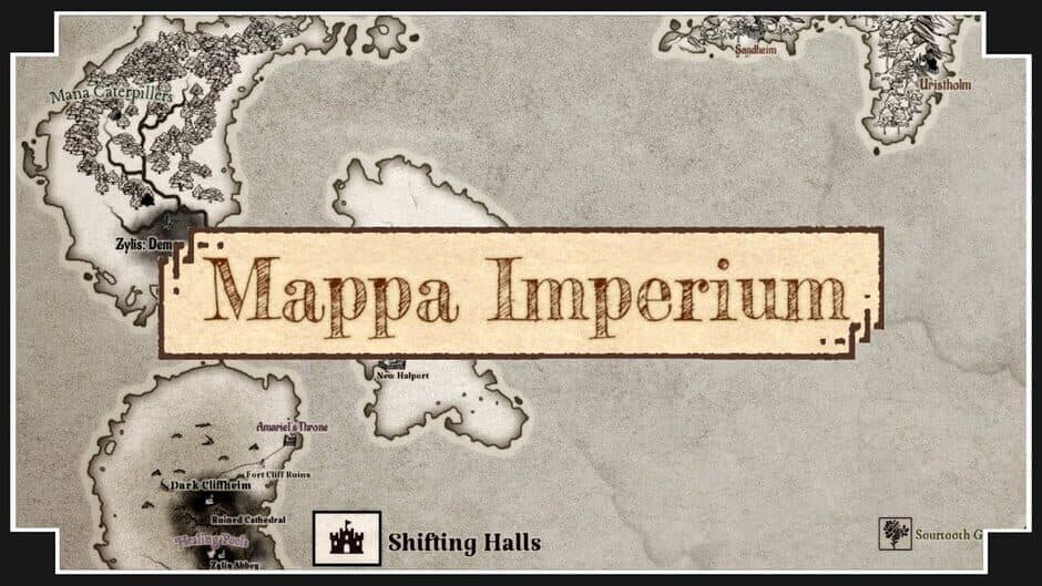 Mappa Imperium screenshot