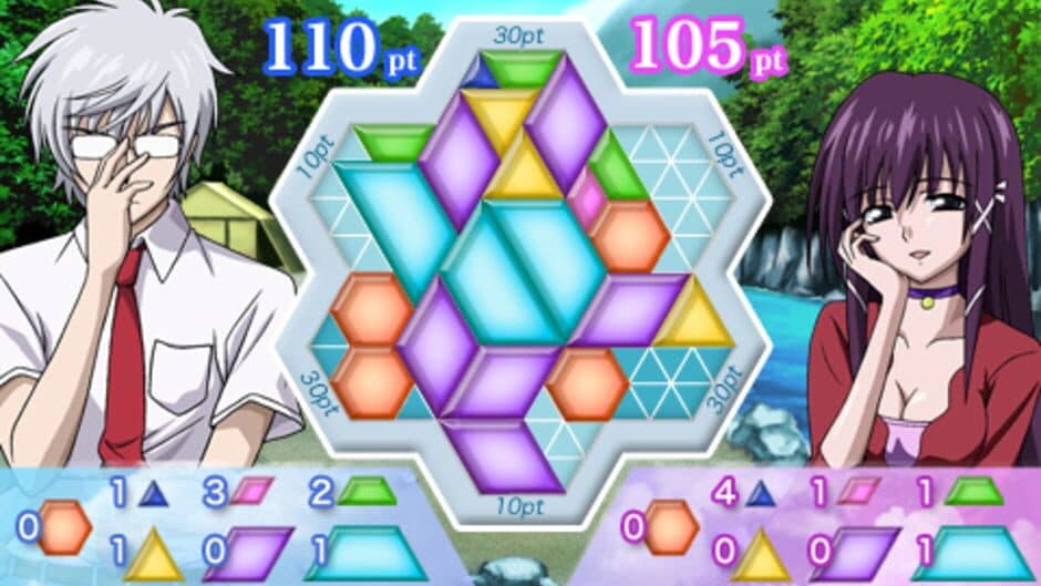 Sora no Otoshimono: Doki-doki Summer Vacation screenshot
