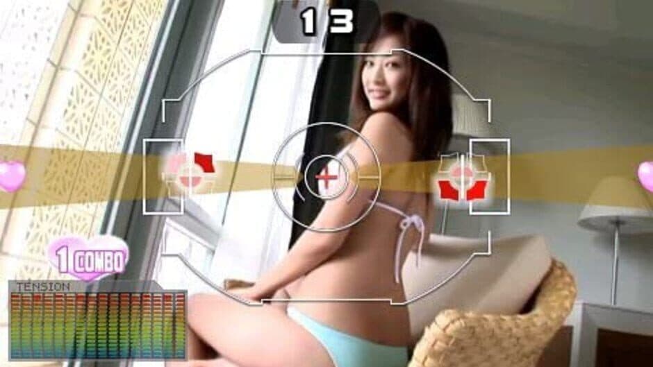 Finder Love: Kudo Risa - First Shoot ha Kimi to screenshot