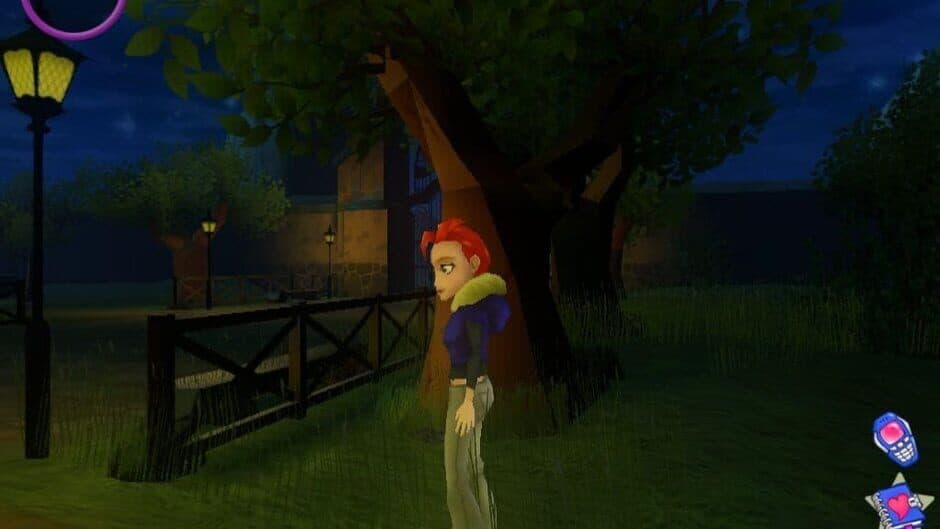Starshine Legacy Episode 1: Mystery of the Soul Riders screenshot