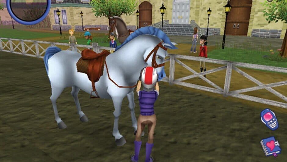 Starshine Legacy Episode 1: Mystery of the Soul Riders screenshot