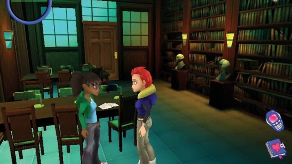 Starshine Legacy Episode 1: Mystery of the Soul Riders screenshot