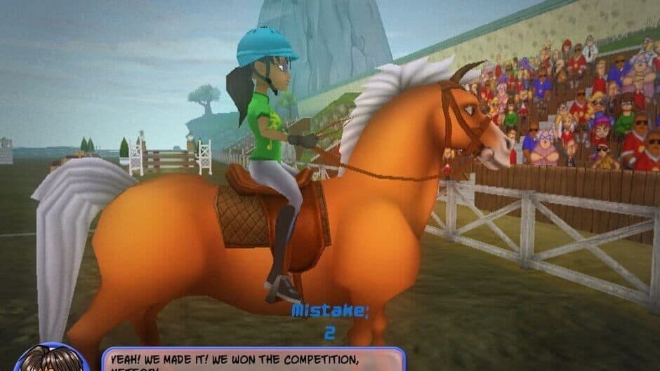 Starshine Legacy Episode 2: Secret of Pine Hill Mansion screenshot