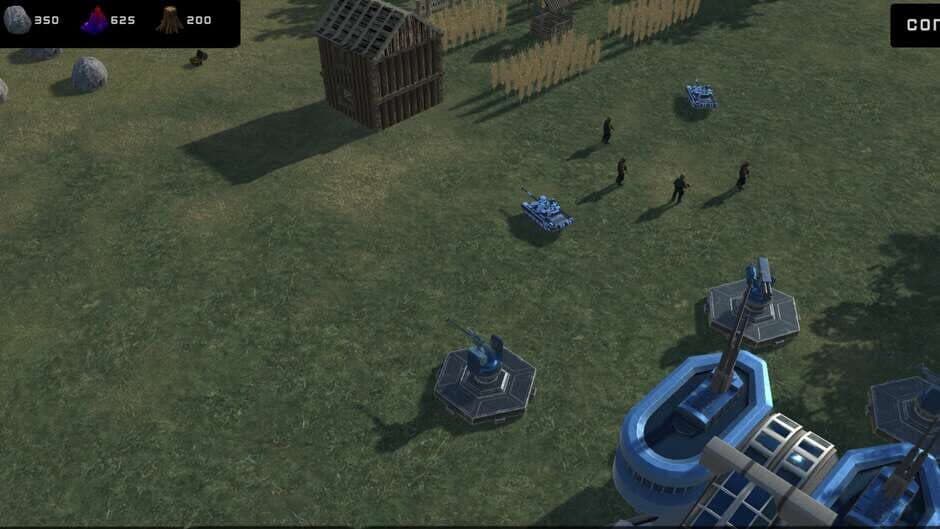 Land of Warfare: Battle Maps screenshot