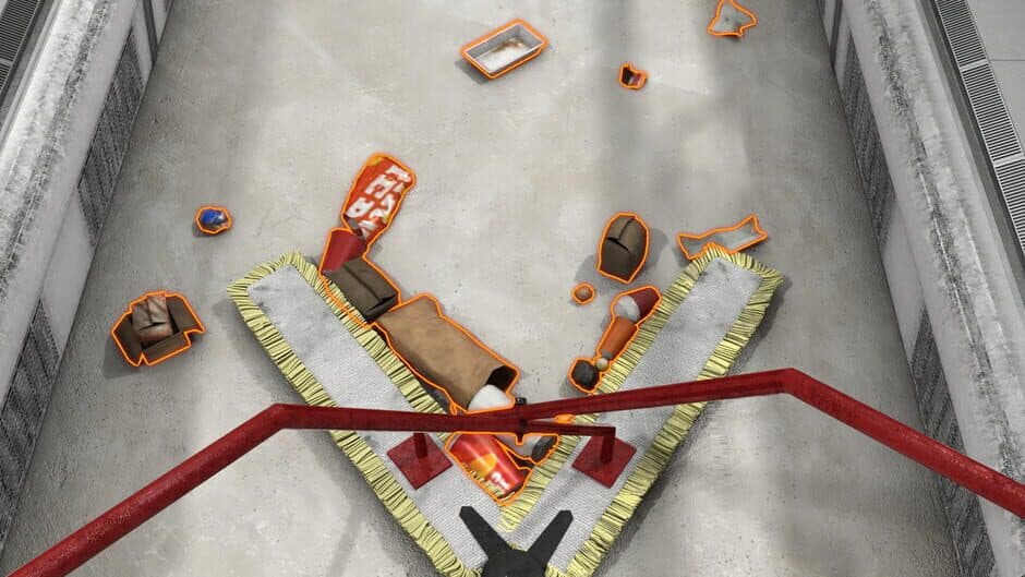 Supermarket Simulator screenshot