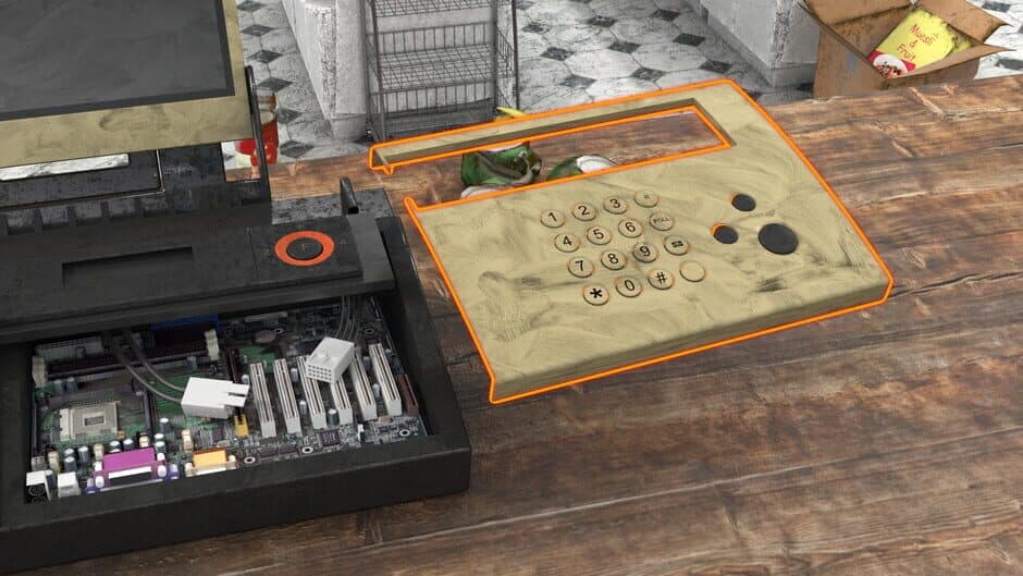 Supermarket Simulator screenshot