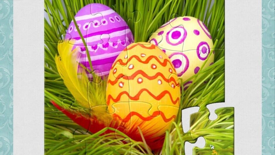 Holiday Jigsaw Easter 3 screenshot