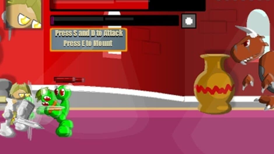 Armor Heroes screenshot