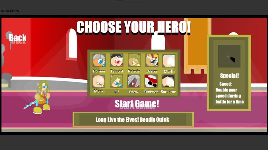 Armor Heroes screenshot