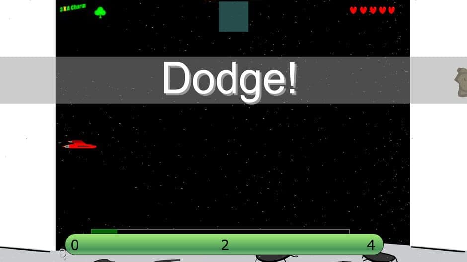 Four Second Frenzy screenshot