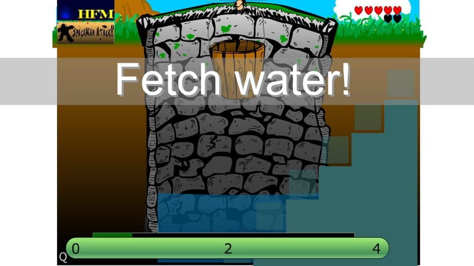 Four Second Frenzy screenshot