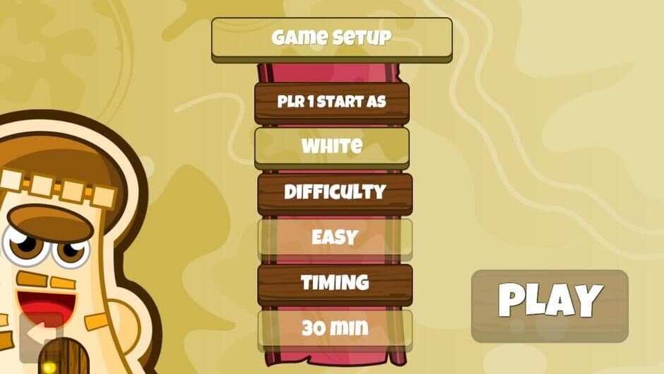 Chess Cartoons screenshot