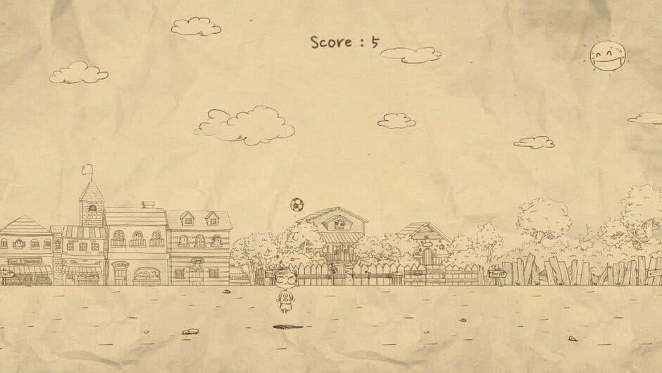 World Soccer Kid screenshot