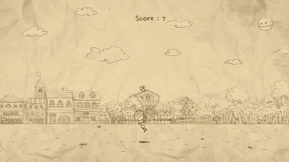 World Soccer Kid screenshot