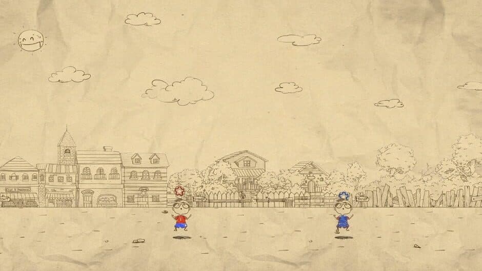World Soccer Kid screenshot