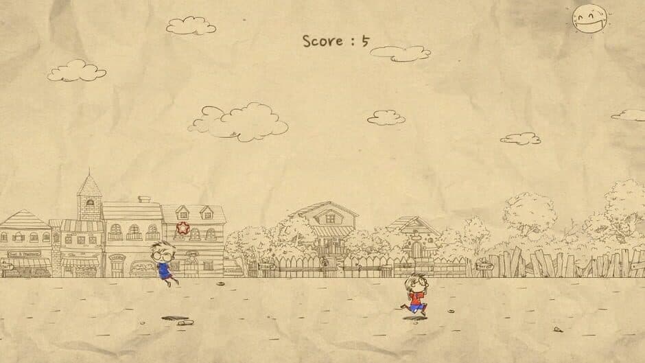 World Soccer Kid screenshot