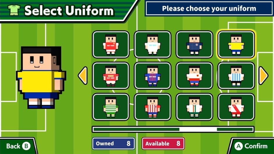 Desktop Football screenshot