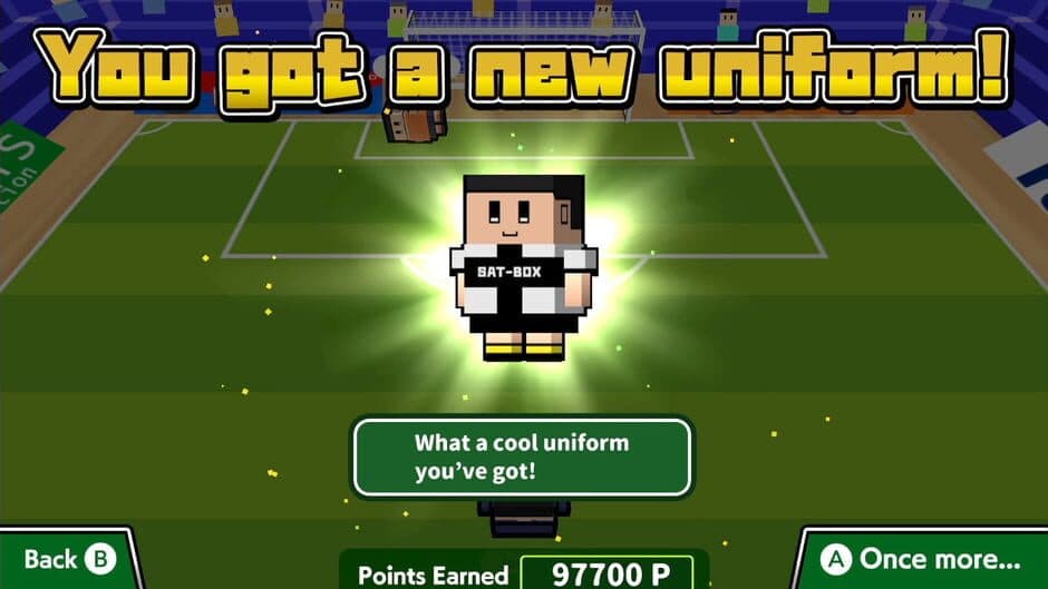 Desktop Football screenshot