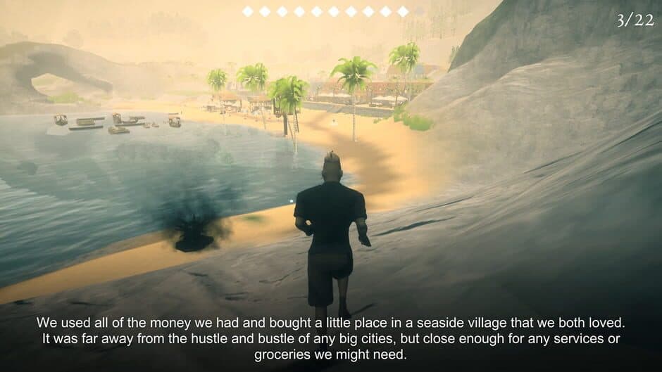 One Last Memory: Reimagined screenshot