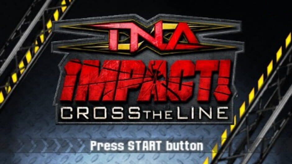TNA Impact!: Cross the Line screenshot