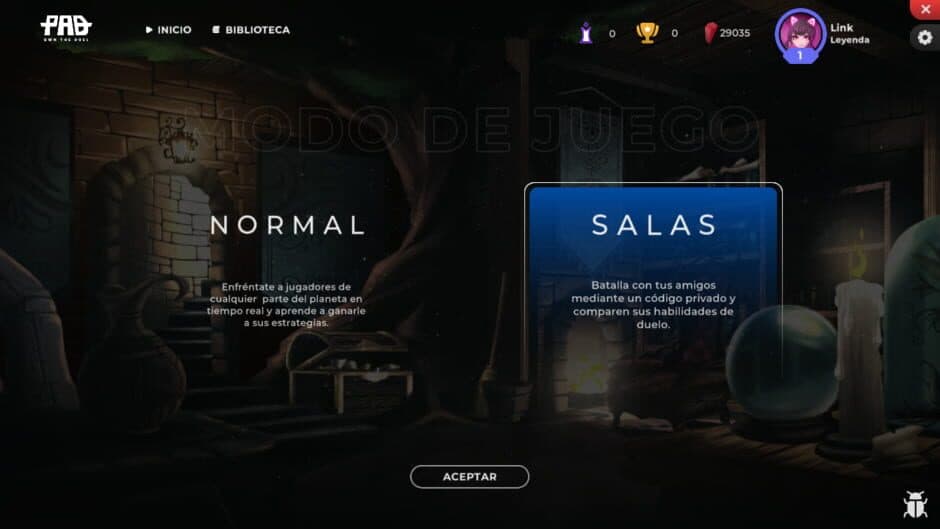 Project Acka Dimensions screenshot