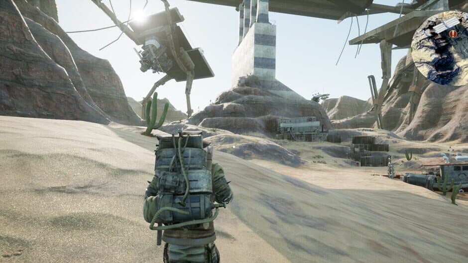 Old Future: Post-Apocalyptic Times screenshot