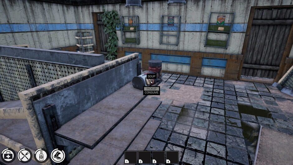 Old Future: Post-Apocalyptic Times screenshot