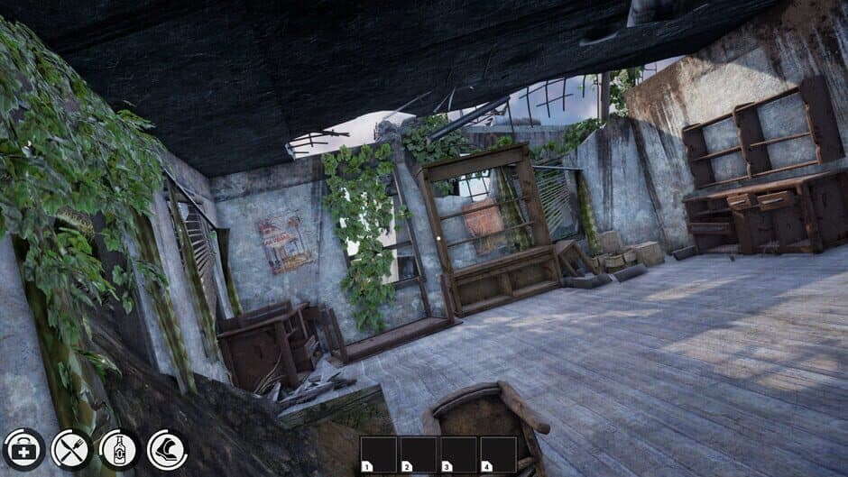 Old Future: Post-Apocalyptic Times screenshot