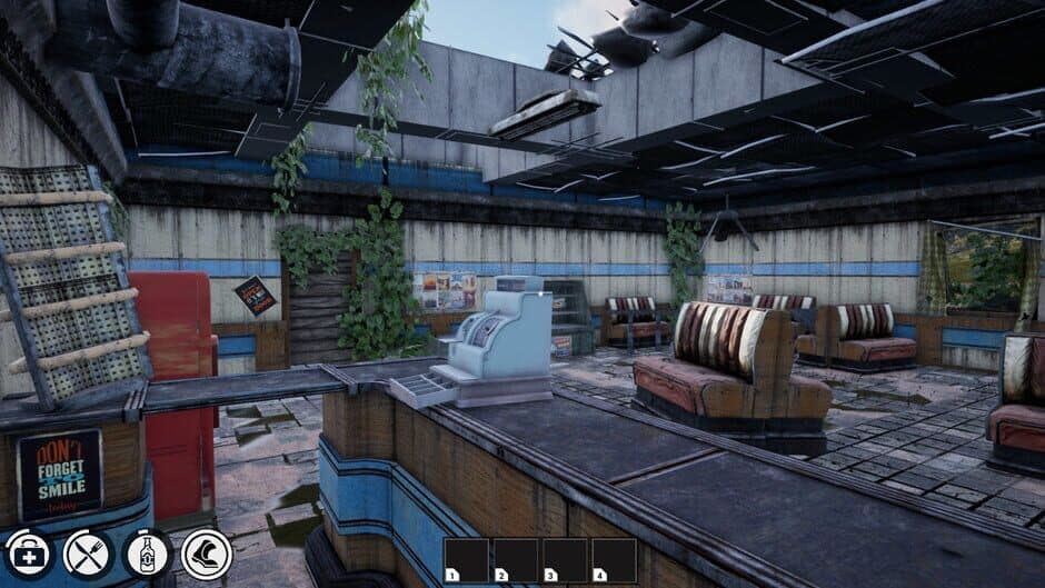 Old Future: Post-Apocalyptic Times screenshot