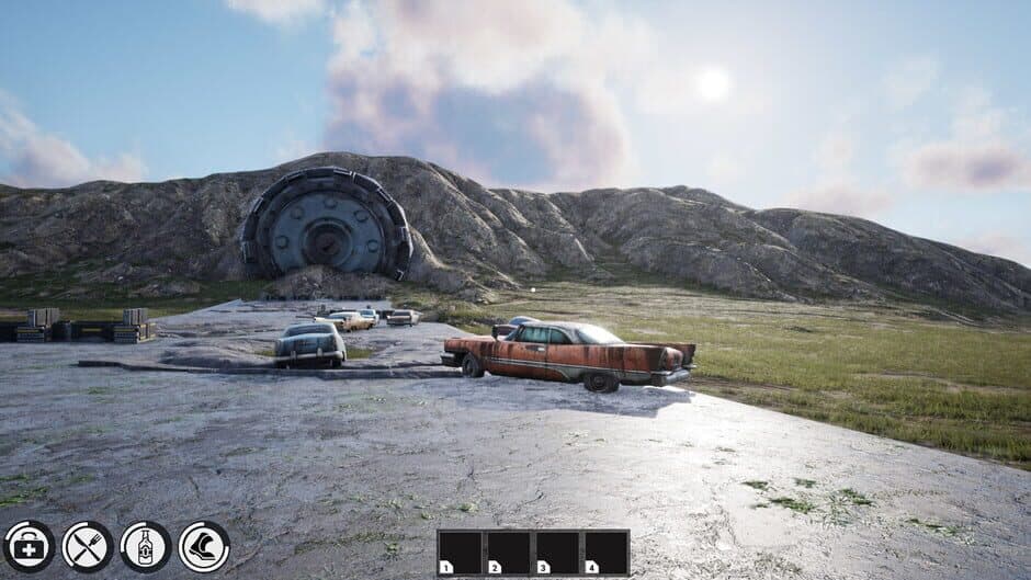 Old Future: Post-Apocalyptic Times screenshot