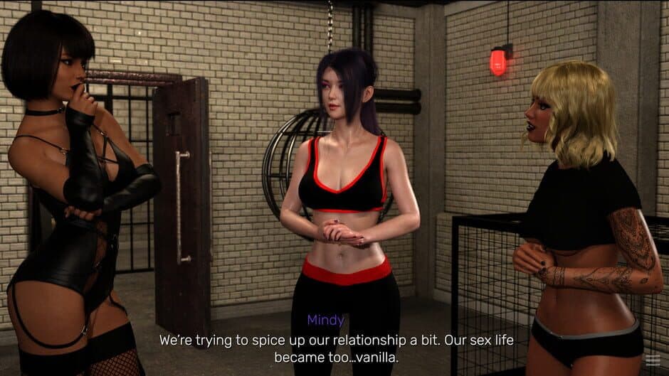 Sex Adventures: Futanari BDSM screenshot