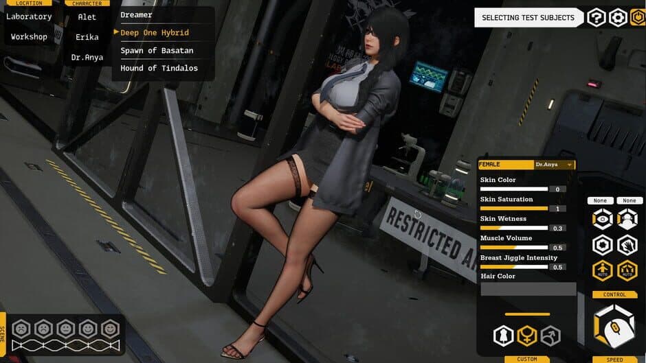 Operation Lovecraft: Fallen Doll screenshot