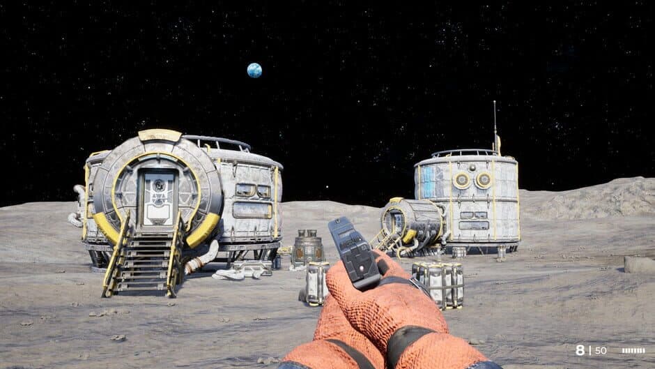 Moon Mystery screenshot