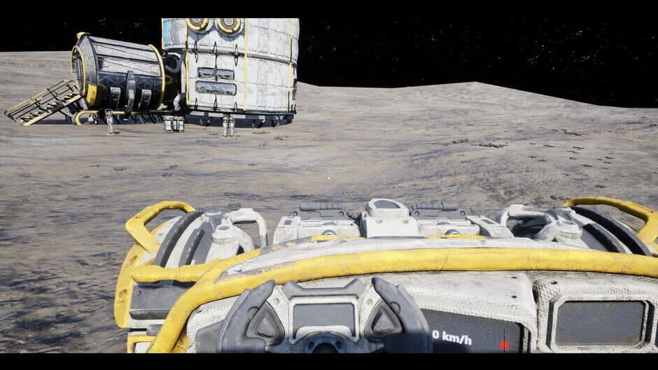 Moon Mystery screenshot