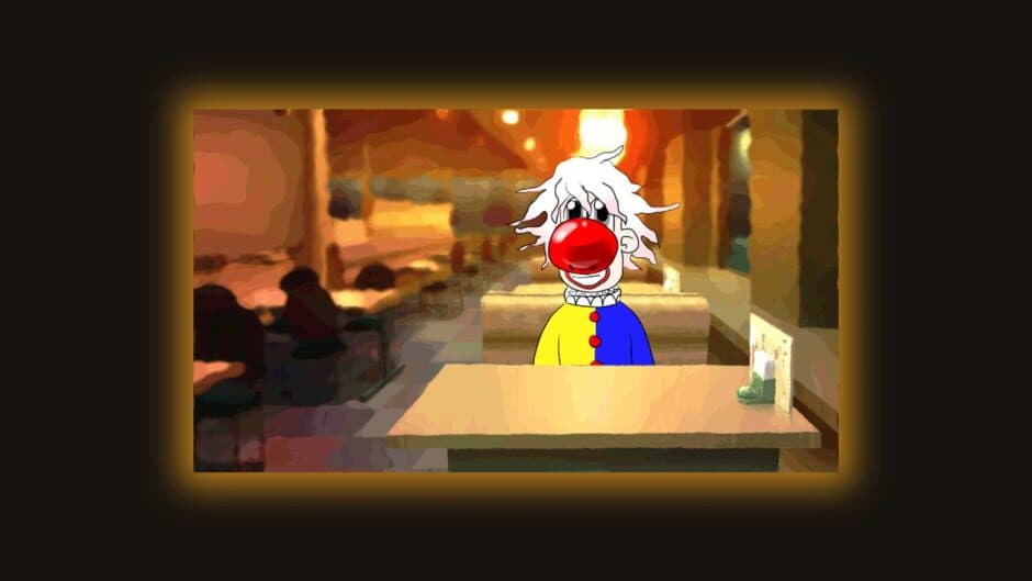 Clown Café screenshot