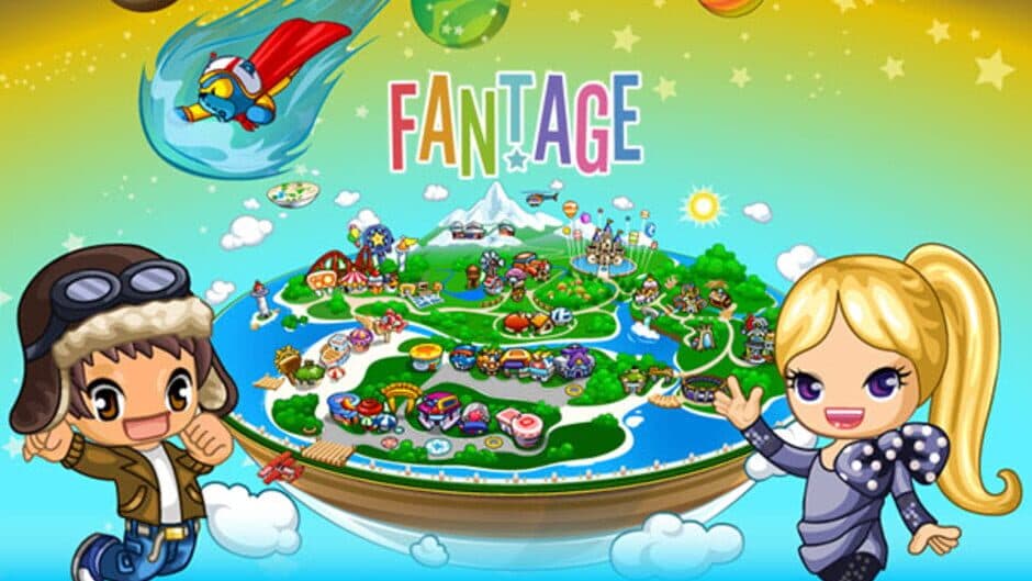 Fantage screenshot