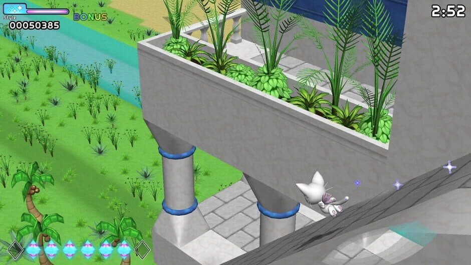Dynacat screenshot