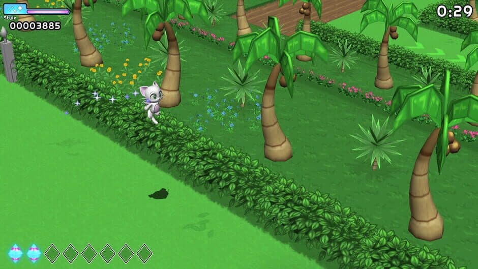 Dynacat screenshot