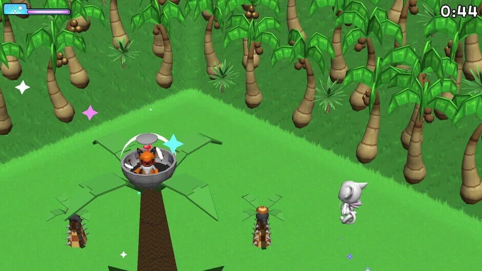 Dynacat screenshot