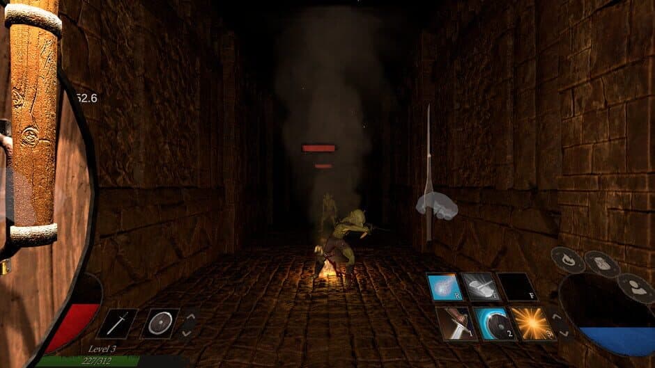 Burial Stone screenshot