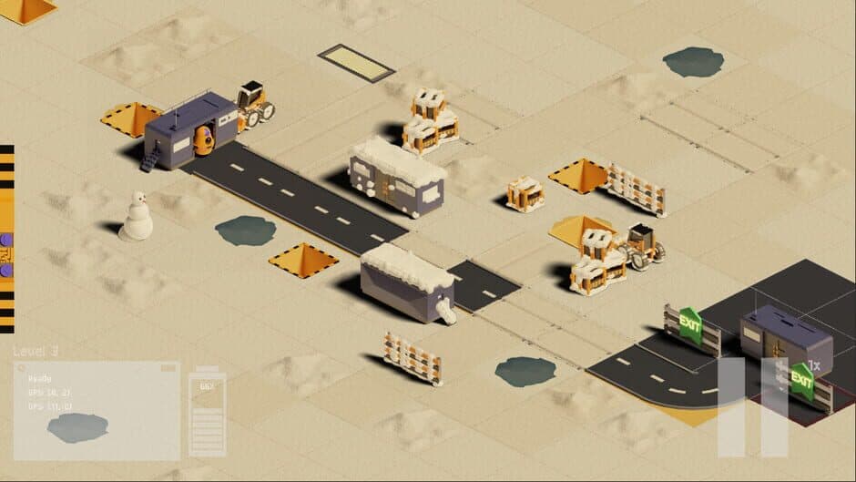 Alan-13 Reformation screenshot