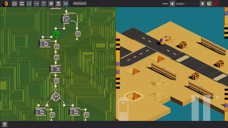 Alan-13 Reformation screenshot