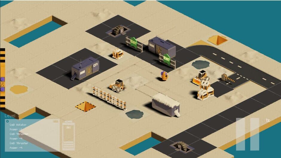 Alan-13 Reformation screenshot