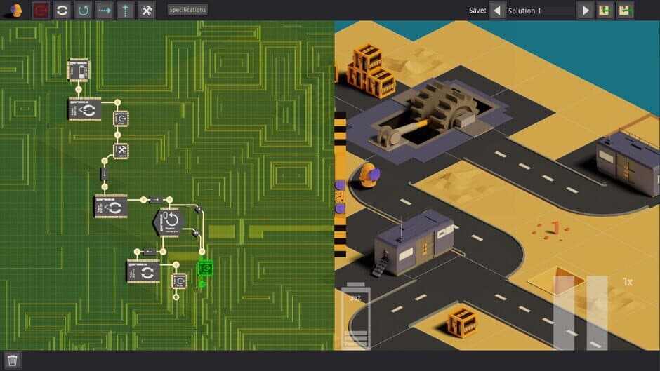 Alan-13 Reformation screenshot