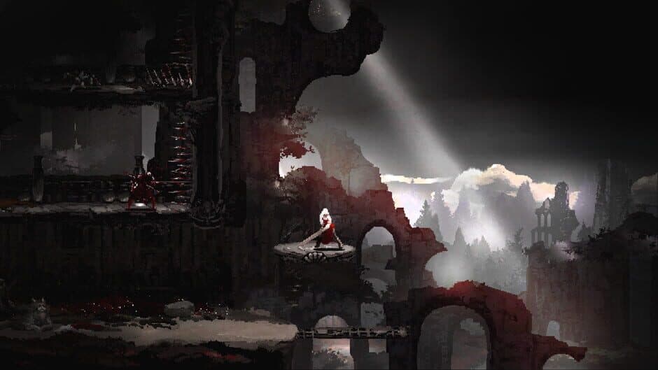 Moonscars screenshot
