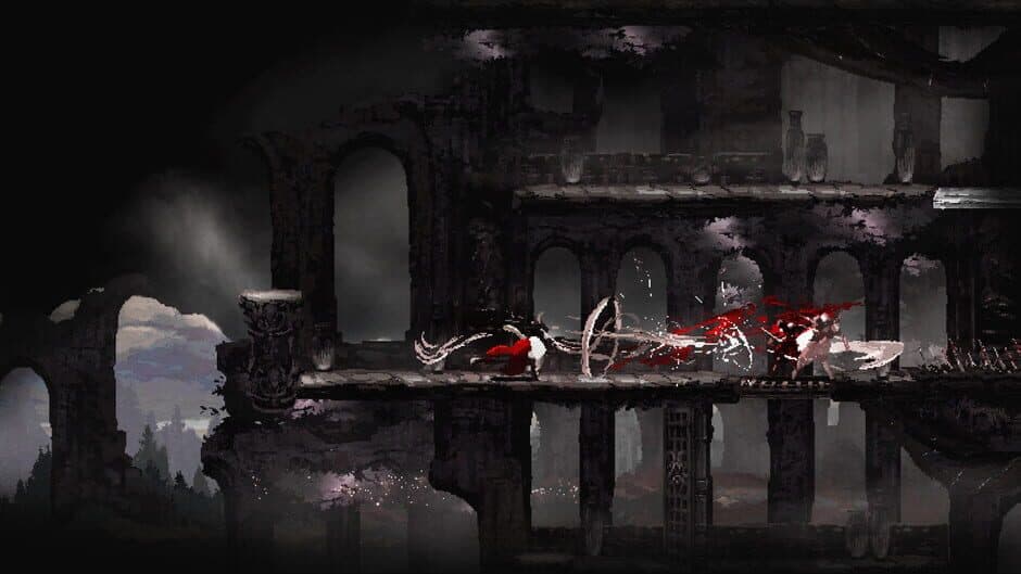 Moonscars screenshot